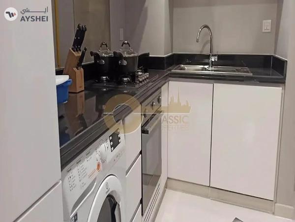 FULLY FURNISHED - 1 BEDROOM - DAMAC HILLS