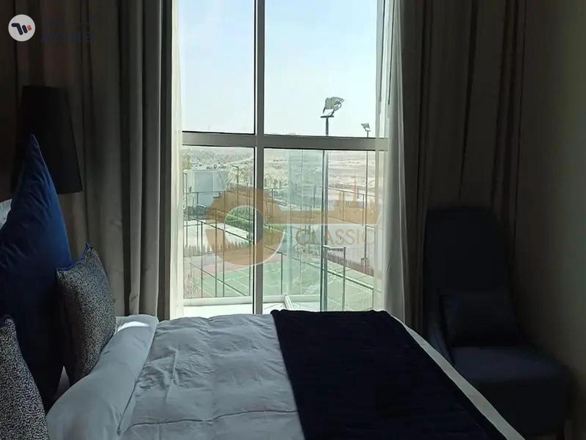 FULLY FURNISHED - 1 BEDROOM - DAMAC HILLS-5-5