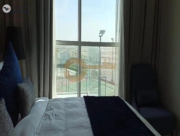 FULLY FURNISHED - 1 BEDROOM - DAMAC HILLS