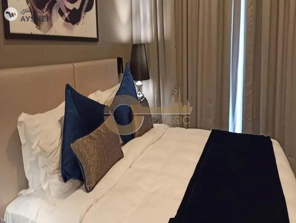 FULLY FURNISHED - 1 BEDROOM - DAMAC HILLS