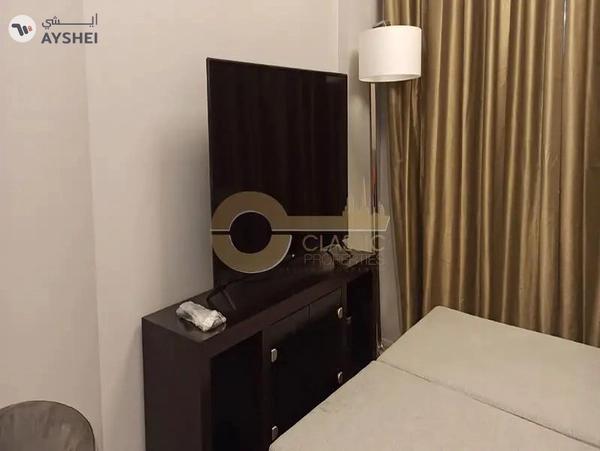 FULLY FURNISHED - 1 BEDROOM - DAMAC HILLS