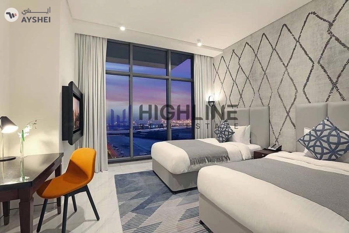 Bills Included | Fully Furnished | Serviced Apartment | Vacant-9-9