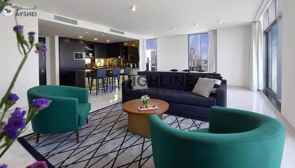 Bills Included | Fully Furnished | Serviced Apartment | Vacant