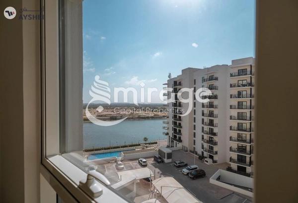 Apartment for sale in Waters Edge, Yas Island