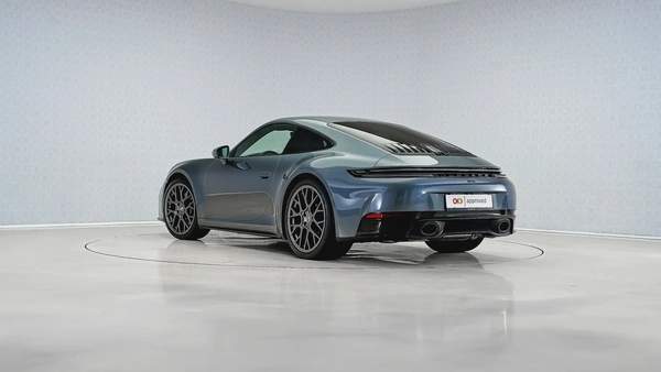 Special Offer | AED 8,499 PM | Porsche Warranty 2028, High Option | 911 Carrera