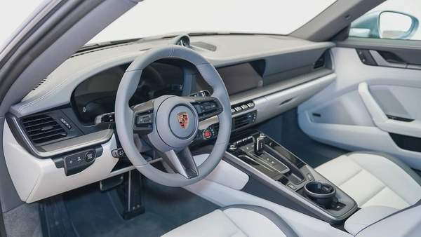 Special Offer | AED 8,499 PM | Porsche Warranty 2028, High Option | 911 Carrera