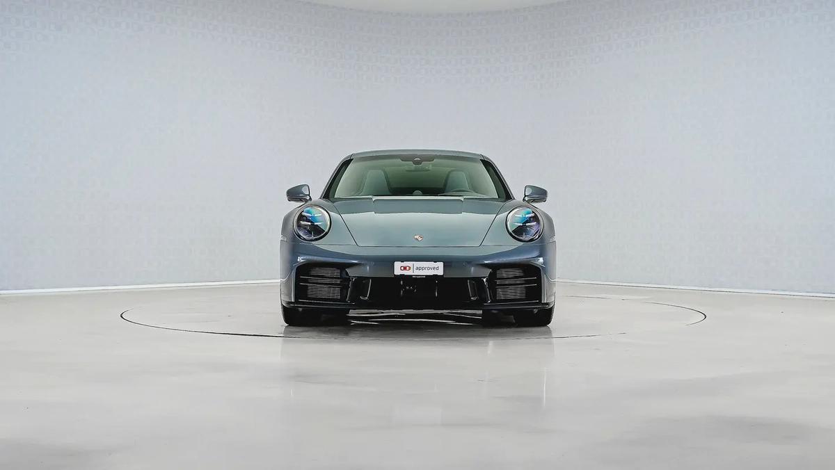Special Offer | AED 8,499 PM | Porsche Warranty 2028, High Option | 911 Carrera-8-8