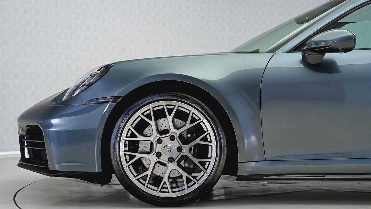Special Offer | AED 8,499 PM | Porsche Warranty 2028, High Option | 911 Carrera-11-11