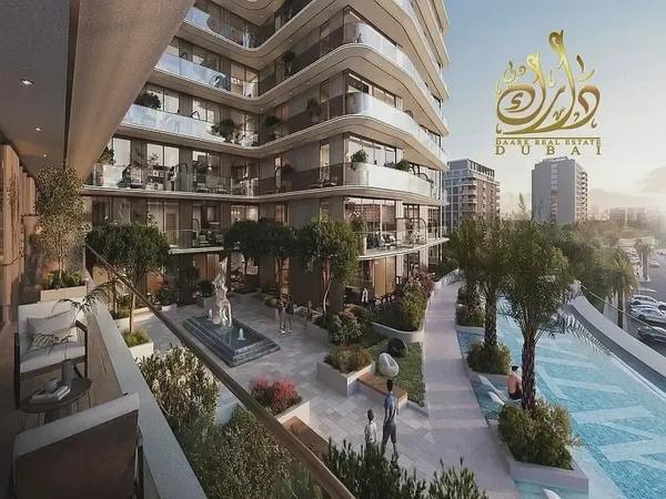 PRIME LOCATION IN DUBAI SOUTH -EAR TO AL MAKTOUM AIRPORT- FULLY FURNISHED