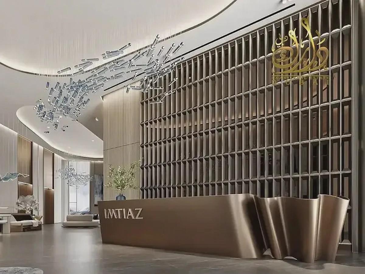 PRIME LOCATION IN DUBAI SOUTH -EAR TO AL MAKTOUM AIRPORT- FULLY FURNISHED-3-3