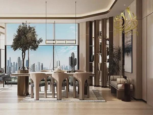 PRIME LOCATION IN DUBAI SOUTH -EAR TO AL MAKTOUM AIRPORT- FULLY FURNISHED