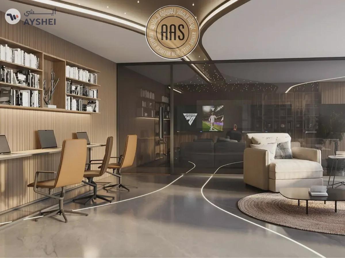 Park View || Luxurious 1 Bedroom Hall || 50/50 Payment Plan || In 1.8M Only-11-11