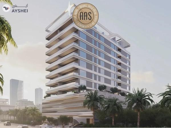 Park View || Luxurious 1 Bedroom Hall || 50/50 Payment Plan || In 1.8M Only