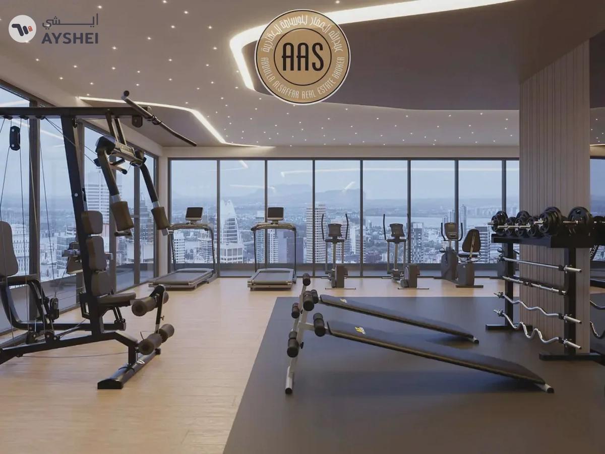 Park View || Luxurious 1 Bedroom Hall || 50/50 Payment Plan || In 1.8M Only-8-8