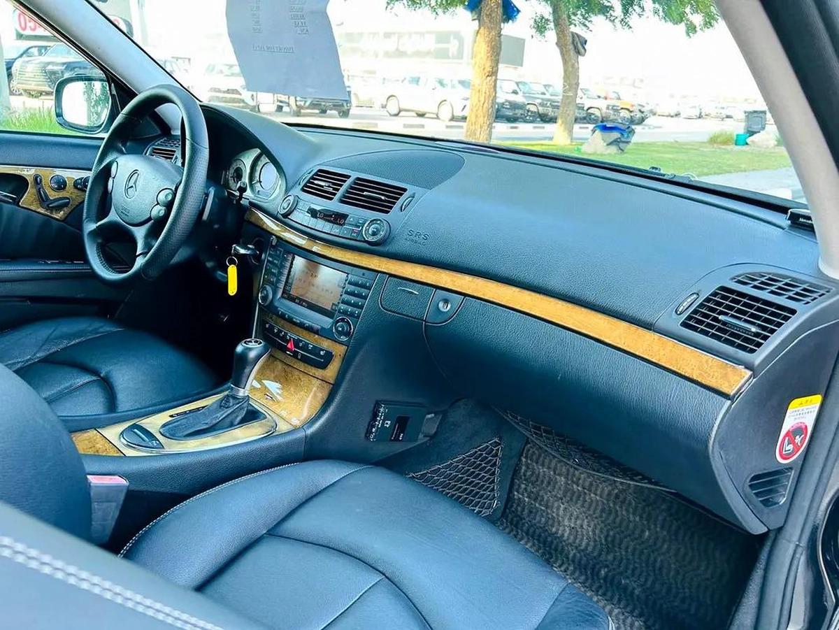 BENZ E350 | 2007 | AMG BODY KIT | CLEAN CAR | FRESH JAPAN IMPORT-8-8