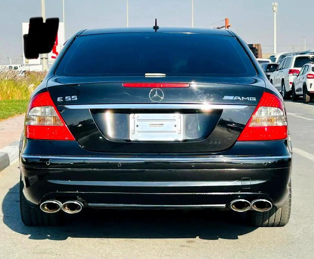 BENZ E350 | 2007 | AMG BODY KIT | CLEAN CAR | FRESH JAPAN IMPORT-2-2