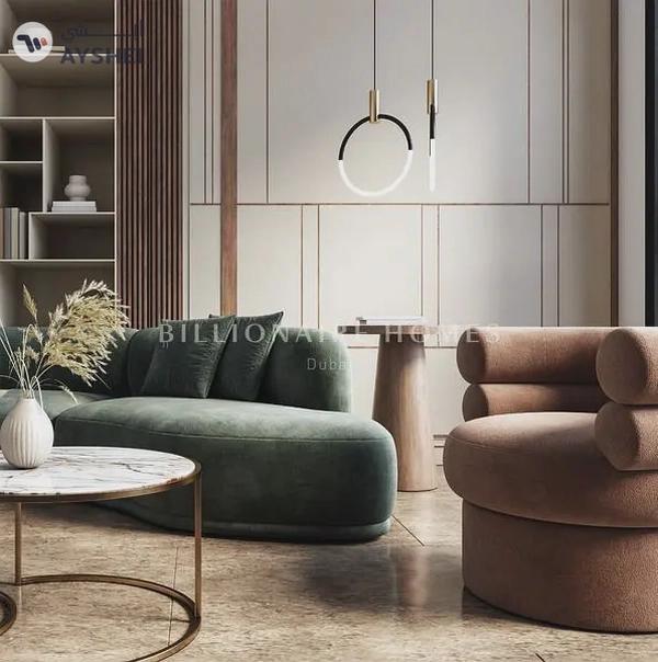 Malta, DAMAC Lagoons, Dubai