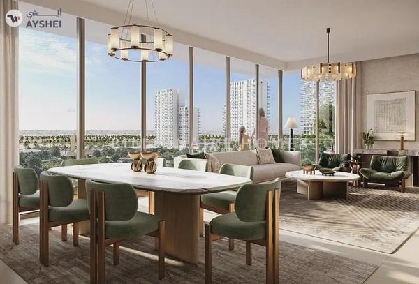 Malta, DAMAC Lagoons, Dubai