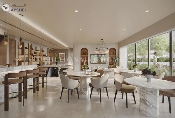 Malta, DAMAC Lagoons, Dubai