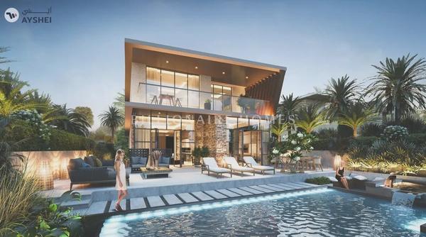Malta, DAMAC Lagoons, Dubai