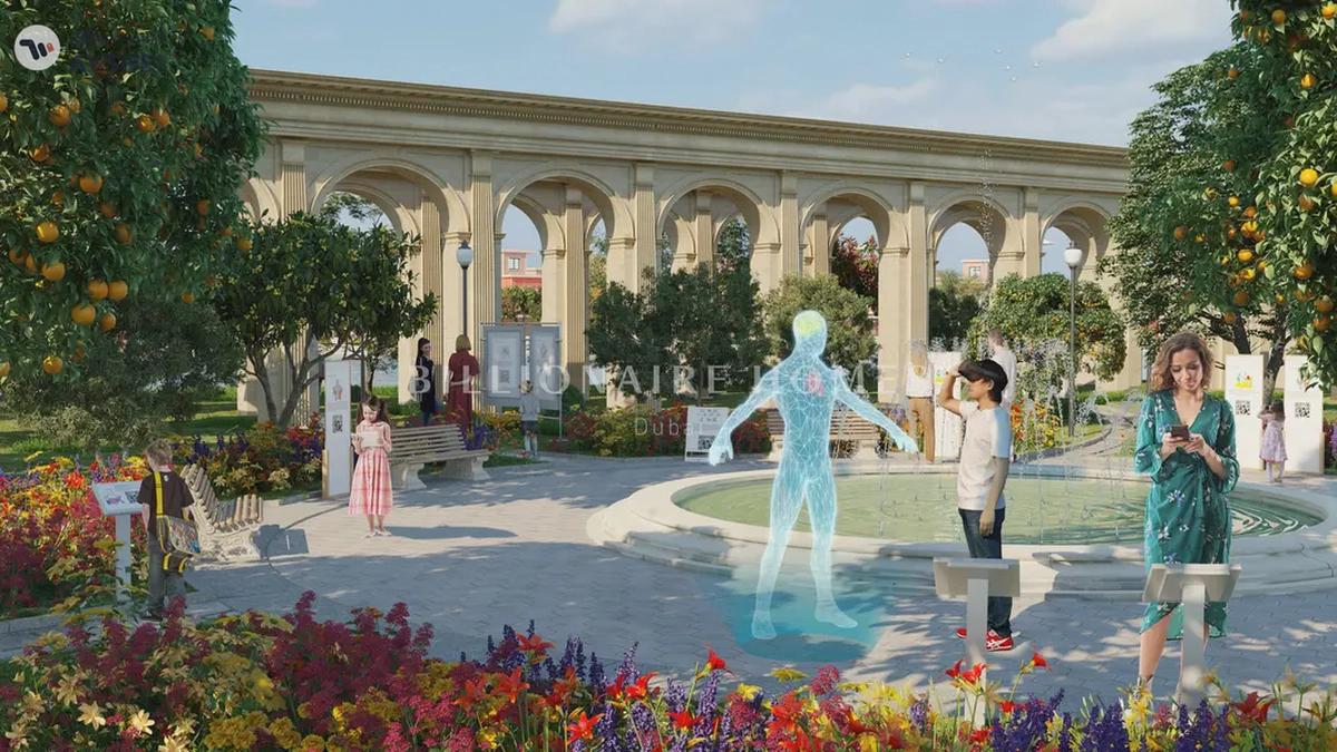 Malta, DAMAC Lagoons, Dubai-7-7