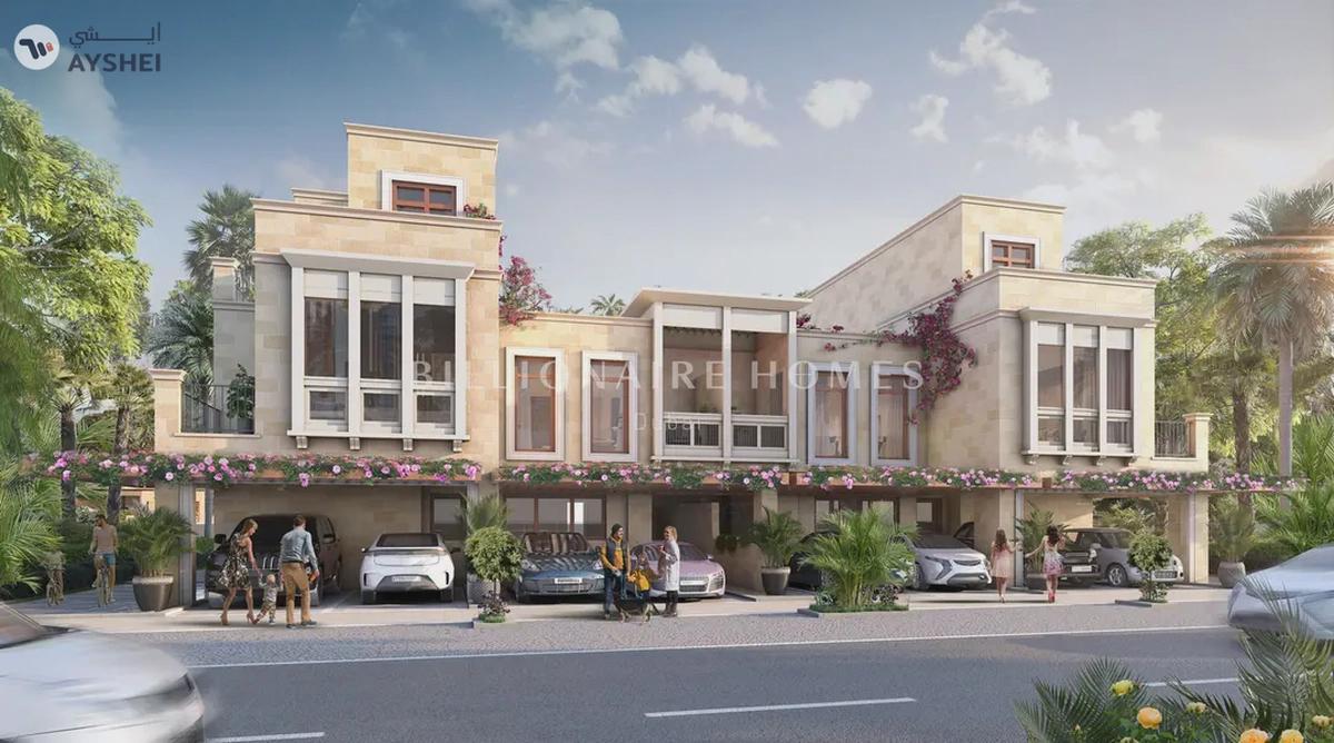 Malta, DAMAC Lagoons, Dubai-9-9