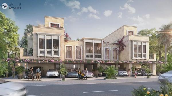 Malta, DAMAC Lagoons, Dubai