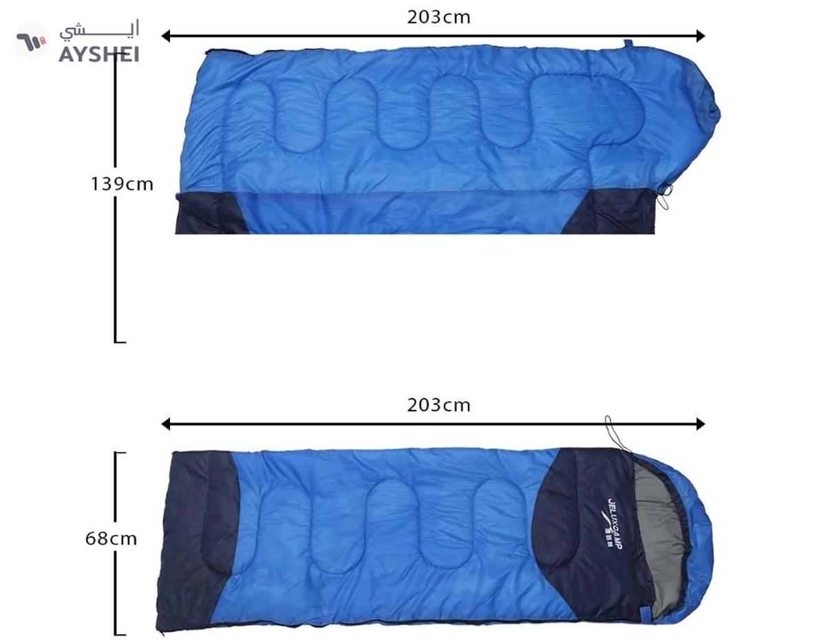 YATAI Lightweight Sleeping Bag For Camping Waterproof and Warm Sleeping-0-landscape