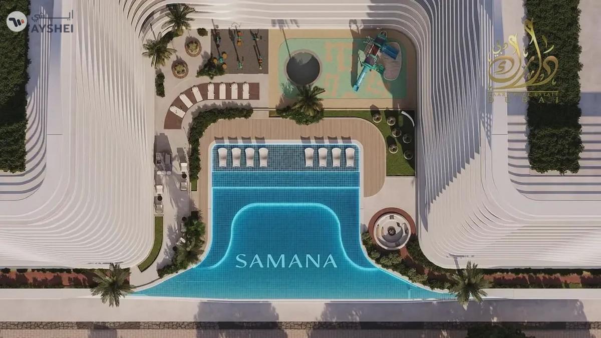 Apartment For Sale in Samana Boulevard Heights, Dubai Land Residence Complex, Dubai-6-6