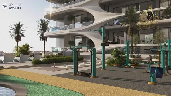 Apartment For Sale in Samana Boulevard Heights, Dubai Land Residence Complex, Dubai