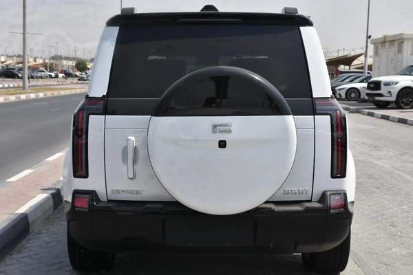 ROX 01 VIP SEATS WHITE INT 2025 | WHITE