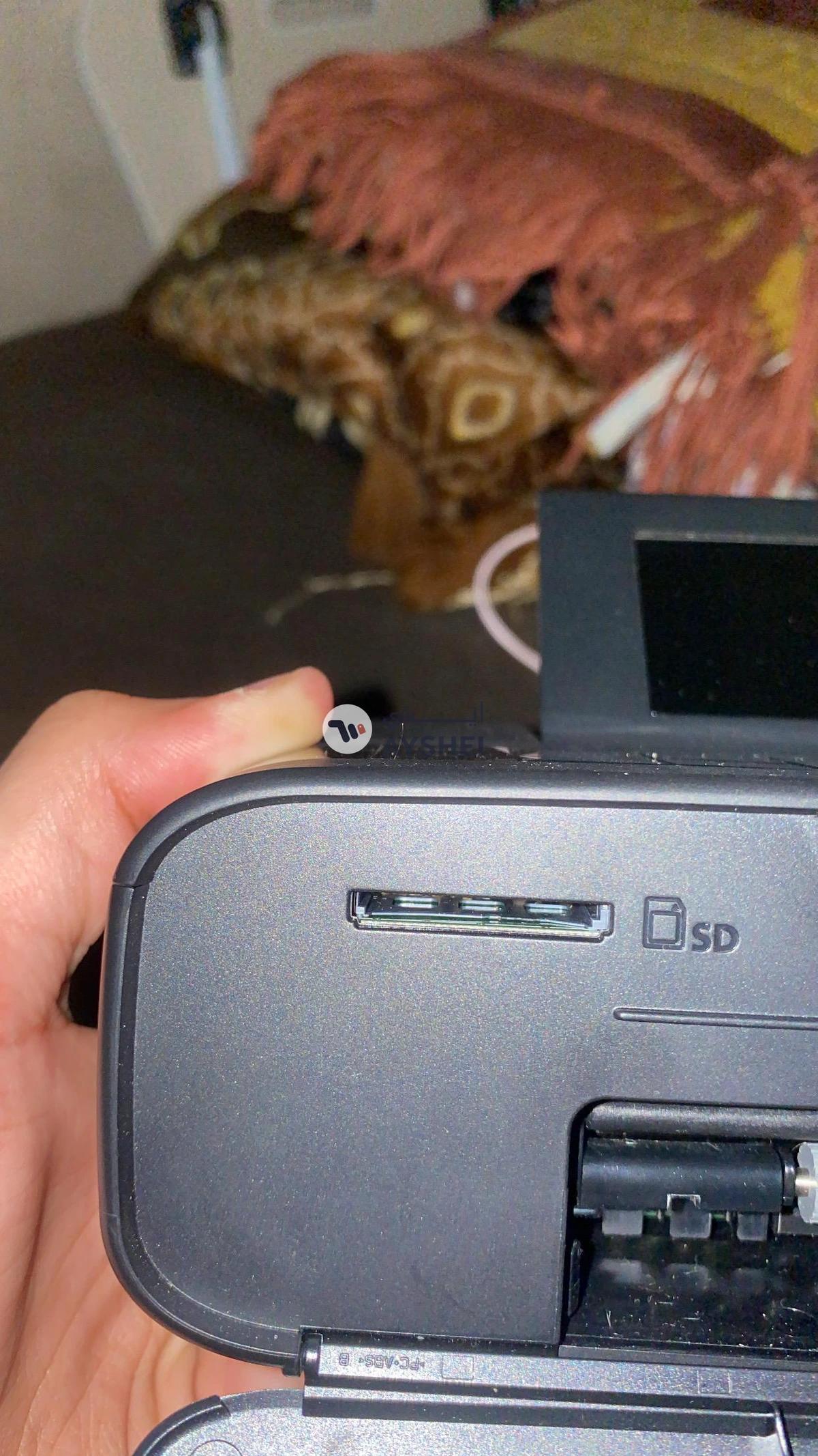 Canon SELPHY CP1200 - SELPHY Compact Photo Printers-1-portrait