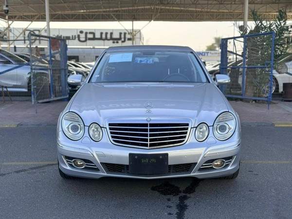Mercedes-Benz E 350