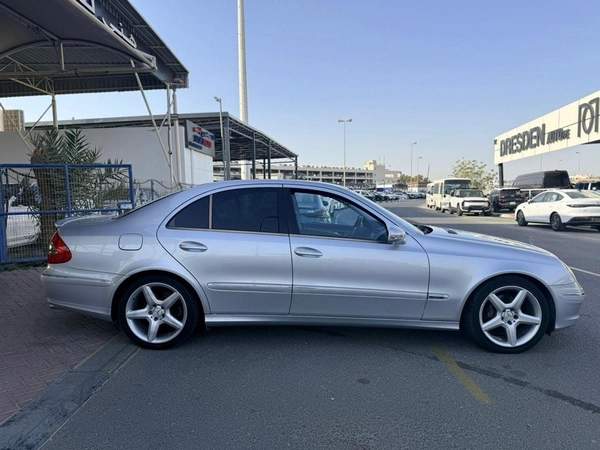 Mercedes-Benz E 350