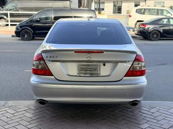 Mercedes-Benz E 350