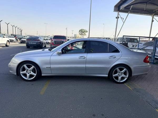 Mercedes-Benz E 350