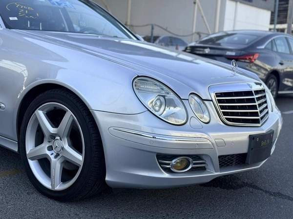 Mercedes-Benz E 350