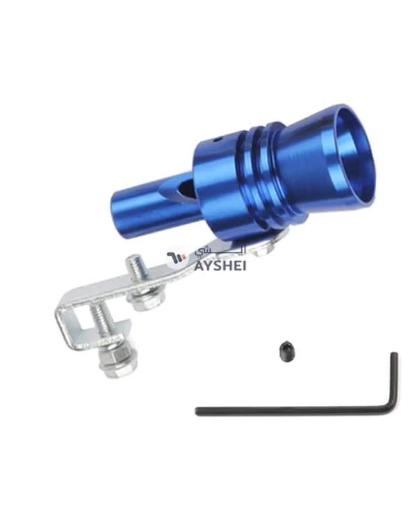 Generic Turbo Sound Exhaust Muffler Pipe Whistle
