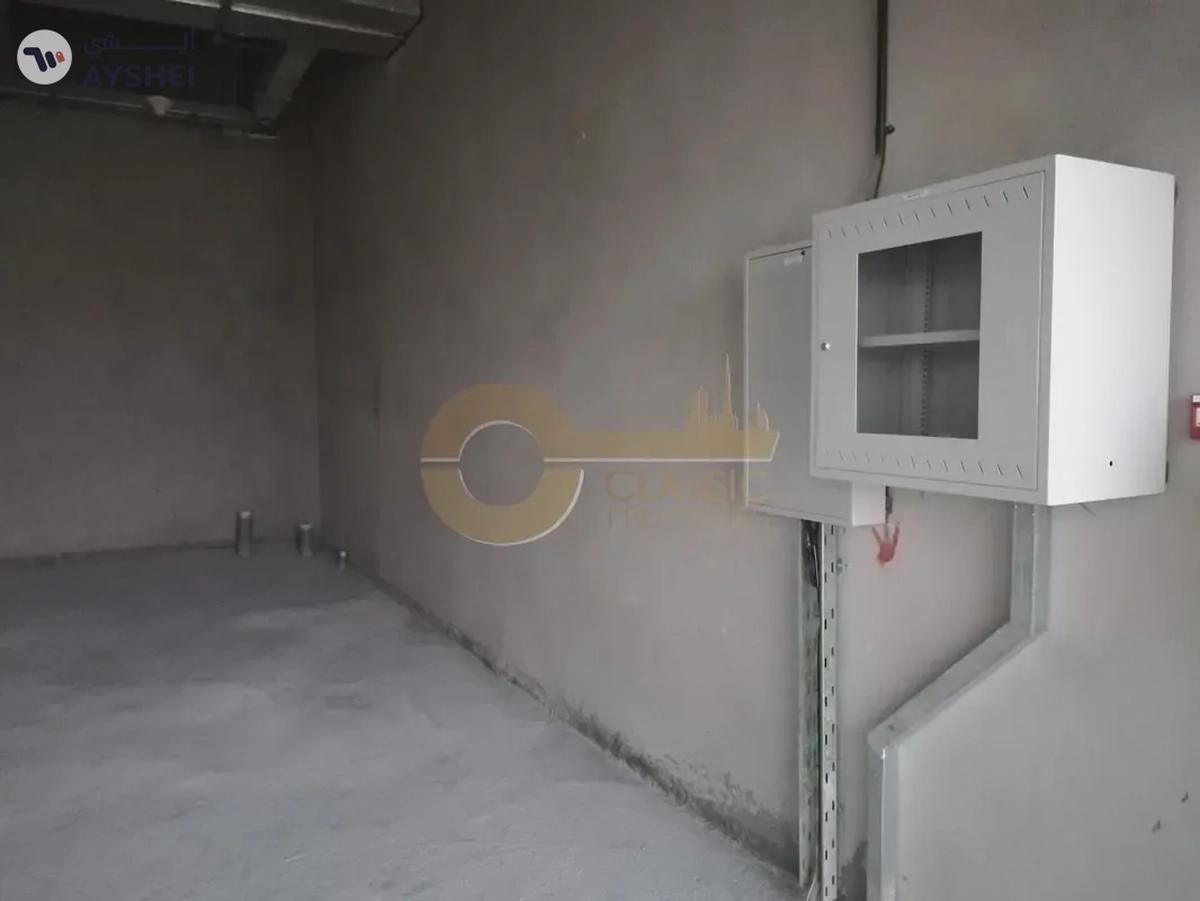 Vacant | Retail | Shell and Core-0-0