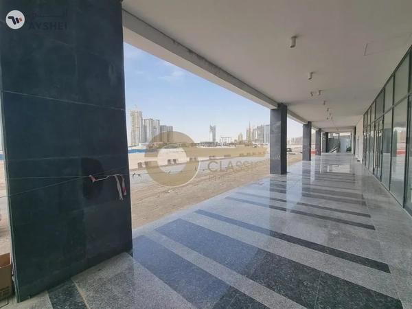 Vacant | Retail | Shell and Core