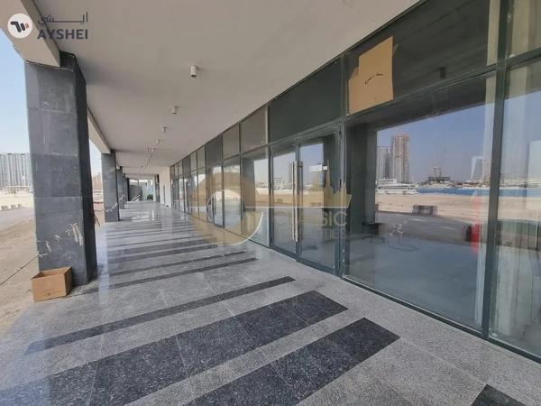 Vacant | Retail | Shell and Core