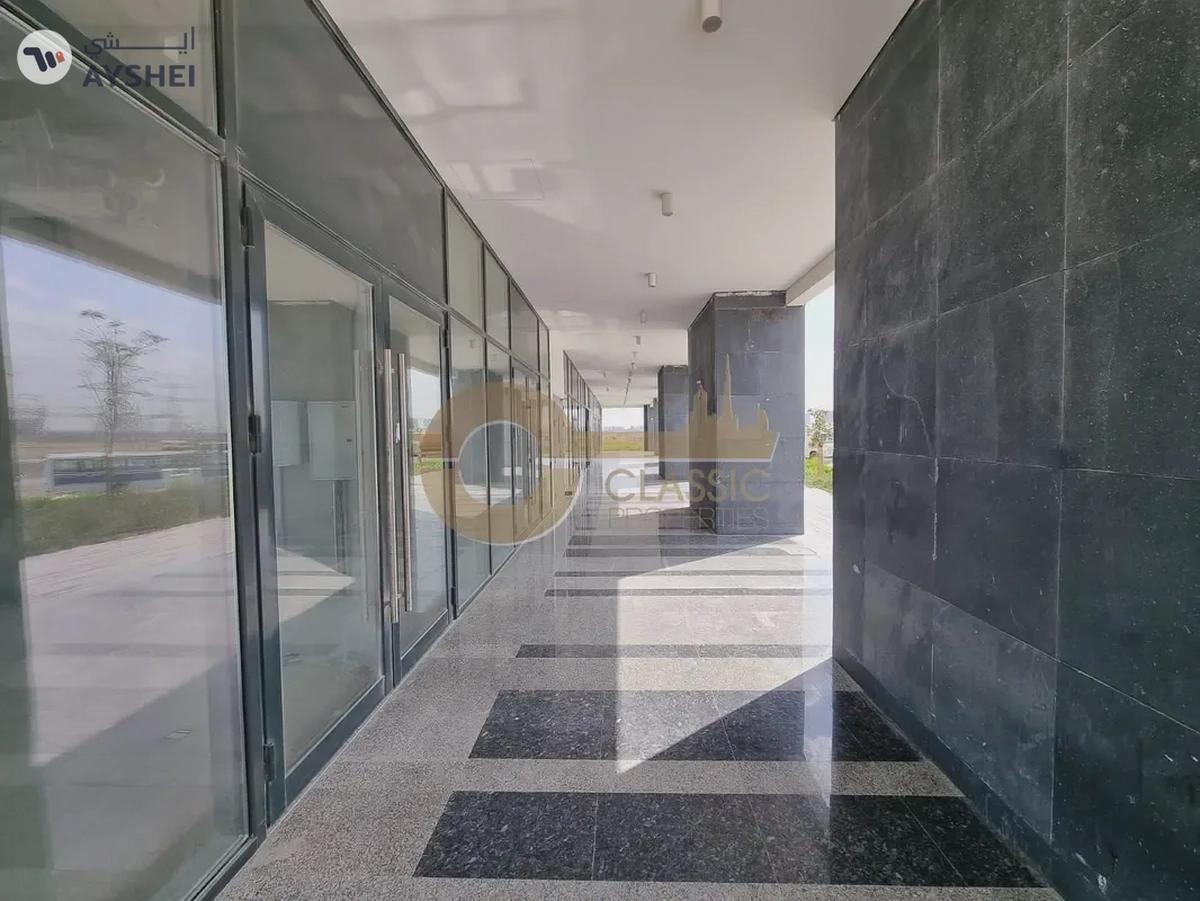 Vacant | Retail | Shell and Core-6-6