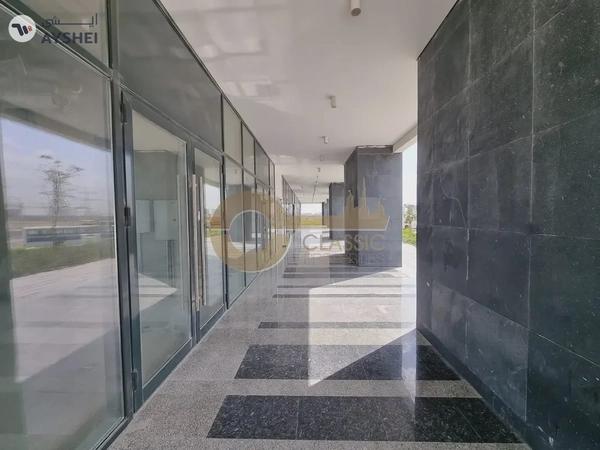 Vacant | Retail | Shell and Core