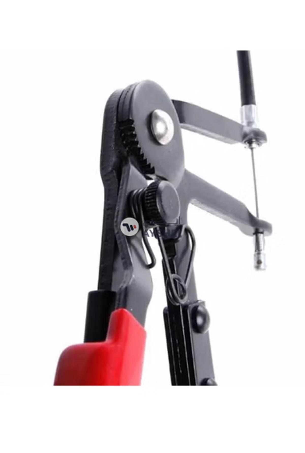 OUTAD Hose Clamp Plier Car Water Pipe Repair Tool-4-4