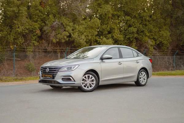 AED 329/Month | MG5 Comfort | Free Warranty | GCC Specs | REF#M42897