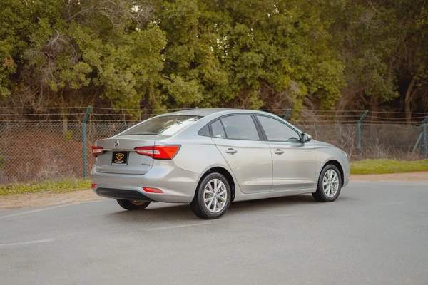 AED 329/Month | MG5 Comfort | Free Warranty | GCC Specs | REF#M42897