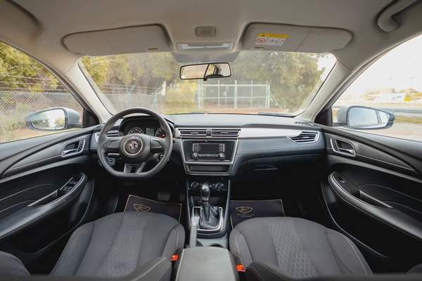 AED 329/Month | MG5 Comfort | Free Warranty | GCC Specs | REF#M42897