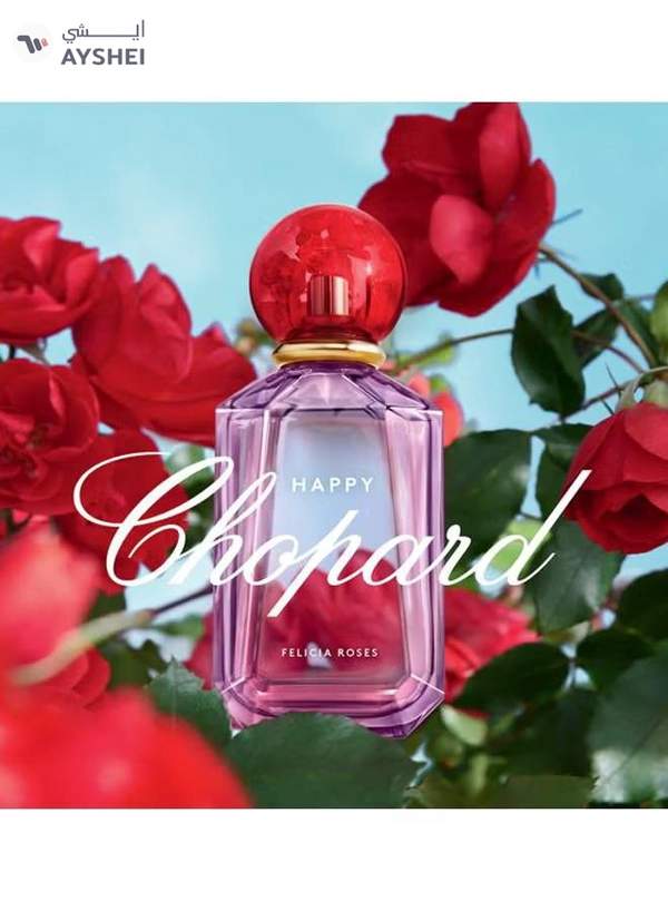 Chopard Happy Felicia Roses EDP 100ml