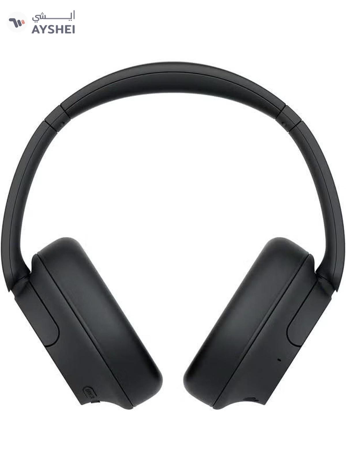Sony WH-CH720 Noise Cancelling Wireless Headphones Bluetooth Over The Ear With Mic-3-3