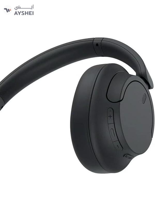 Sony WH-CH720 Noise Cancelling Wireless Headphones Bluetooth Over The Ear With Mic